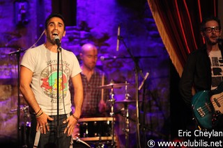 Mani - Concert Le Comedy Club (Paris)