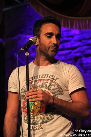 Mani - Concert Le Comedy Club (Paris)