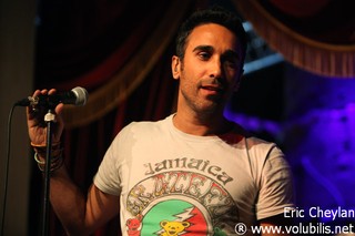 Mani - Concert Le Comedy Club (Paris)