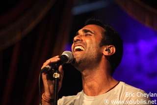 Mani - Concert Le Comedy Club (Paris)