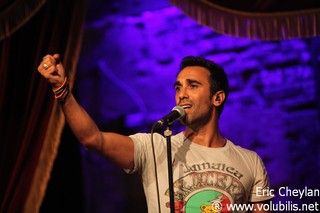 Mani - Concert Le Comedy Club (Paris)