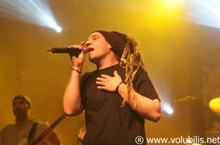 Maracu'Jah - Concert L' Omnibus (Saint Malo)