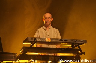 Maracu'Jah - Concert L' Omnibus (Saint Malo)