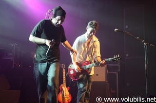 Maracu'Jah - Concert L' Omnibus (Saint Malo)