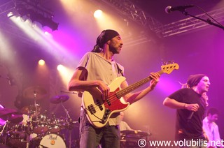 Maracu'Jah - Concert L' Omnibus (Saint Malo)