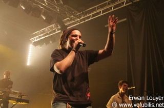 Maracu'Jah - Concert L' Omnibus (Saint Malo)