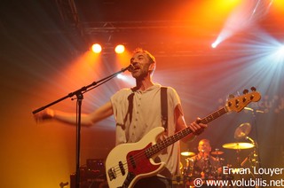 Maracu'Jah - Concert L' Omnibus (Saint Malo)