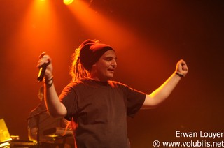 Maracu'Jah - Concert L' Omnibus (Saint Malo)