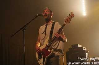 Maracu'Jah - Concert L' Omnibus (Saint Malo)