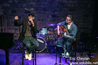 Marc Fichel - Concert Le Café de la Danse (Paris)