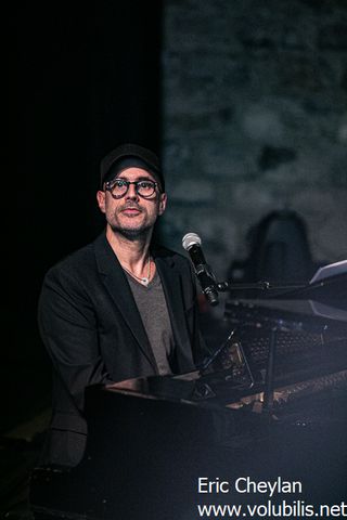 Marc Fichel - Concert Le Café de la Danse (Paris)