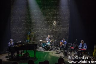 Marc Fichel - Concert Le Café de la Danse (Paris)