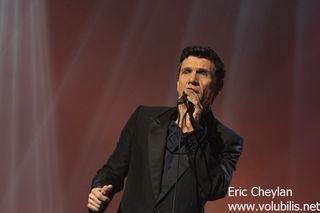 Marc Lavoine - Concert Le Palais des Sports (Paris)