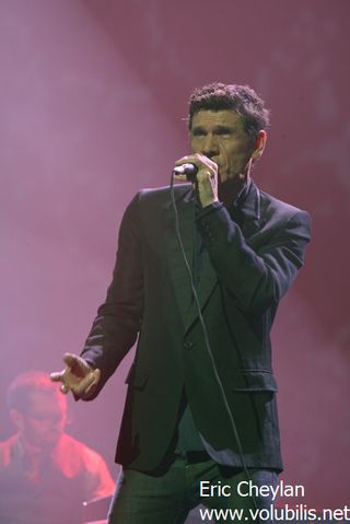 Marc Lavoine - Concert Le Palais des Sports (Paris)