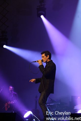 Marc Lavoine - Concert Le Palais des Sports (Paris)