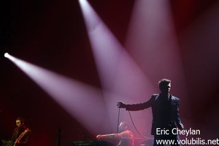 Marc Lavoine - Concert Le Palais des Sports (Paris)