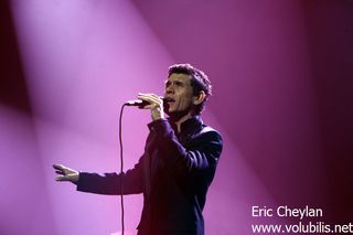 Marc Lavoine - Concert Le Palais des Sports (Paris)