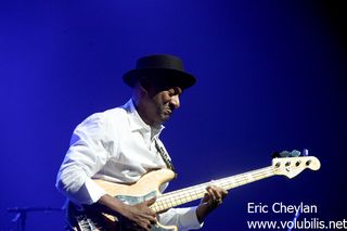 Marcus Miller - Concert L' Olympia (Paris)