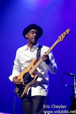 Marcus Miller - Concert L' Olympia (Paris)