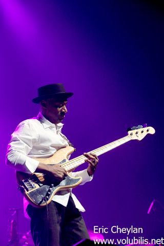 Marcus Miller - Concert L' Olympia (Paris)