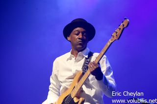 Marcus Miller - Concert L' Olympia (Paris)