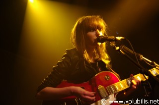 Marie Flore - Concert L' Ubu (Rennes)