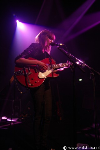 Marie Flore - Concert L' Ubu (Rennes)