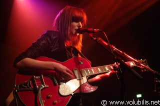 Marie Flore - Concert L' Ubu (Rennes)