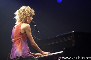 Marie-Jo Thério - Concert Le Zenith (Paris)