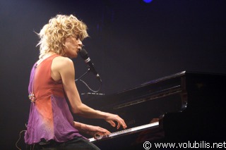 Marie-Jo Thério - Concert Le Zenith (Paris)