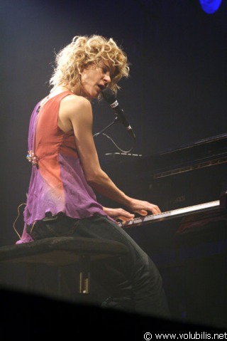 Marie-Jo Thério - Concert Le Zenith (Paris)