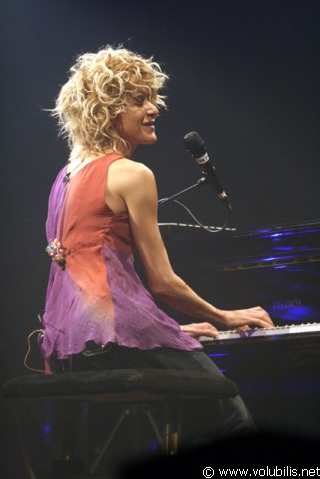 Marie-Jo Thério - Concert Le Zenith (Paris)