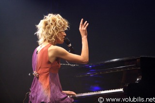 Marie-Jo Thério - Concert Le Zenith (Paris)