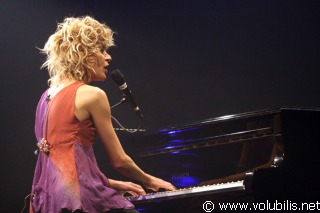 Marie-Jo Thério - Concert Le Zenith (Paris)