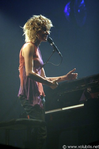 Marie-Jo Thério - Concert Le Zenith (Paris)