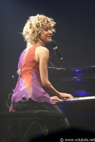 Marie-Jo Thério - Concert Le Zenith (Paris)