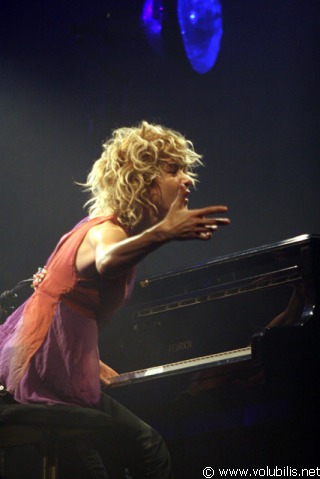 Marie-Jo Thério - Concert Le Zenith (Paris)