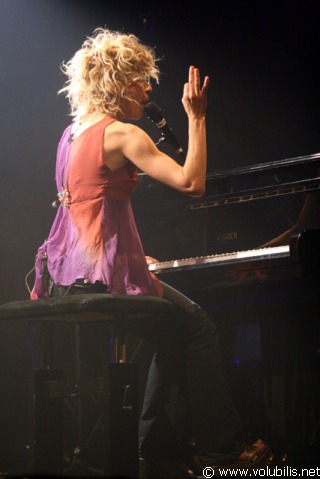 Marie-Jo Thério - Concert Le Zenith (Paris)