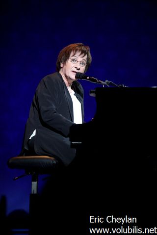 Marie Paule Belle - Concert La Nouvelle Eve (Paris)