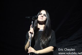 Marina Kaye - Concert Le Palais des Sports (Paris)