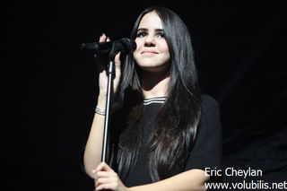 Marina Kaye - Concert Le Palais des Sports (Paris)