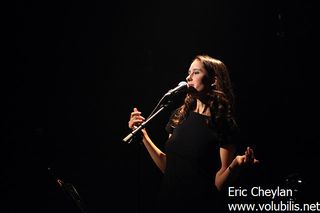 Marjolaine Piemont - Concert L' Européen (Paris)