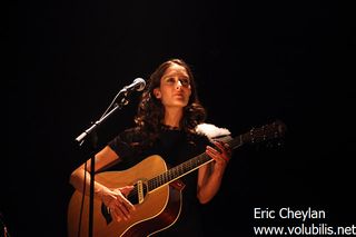 Marjolaine Piemont - Concert L' Européen (Paris)