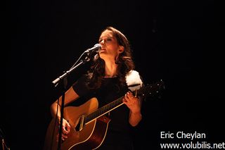 Marjolaine Piemont - Concert L' Européen (Paris)