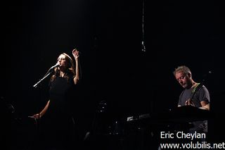 Marjolaine Piemont - Concert L' Européen (Paris)