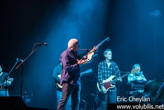 Mark Knopfler - AccorHotels Arena (Paris)