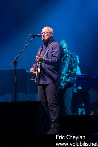 Mark Knopfler - AccorHotels Arena (Paris)