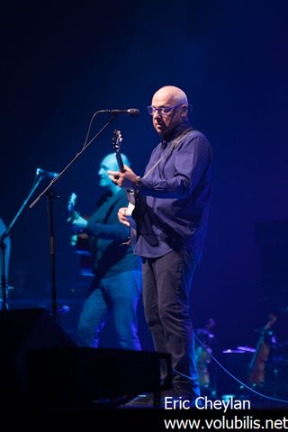 Mark Knopfler - AccorHotels Arena (Paris)