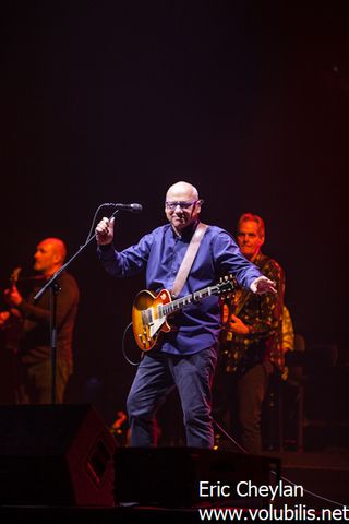 Mark Knopfler - AccorHotels Arena (Paris)