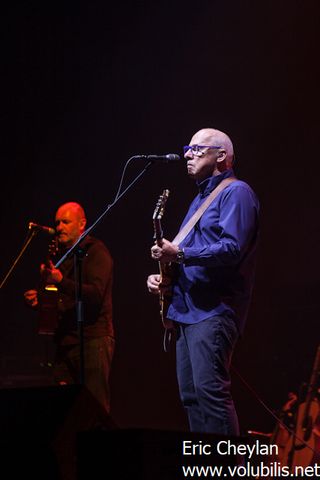 Mark Knopfler - AccorHotels Arena (Paris)